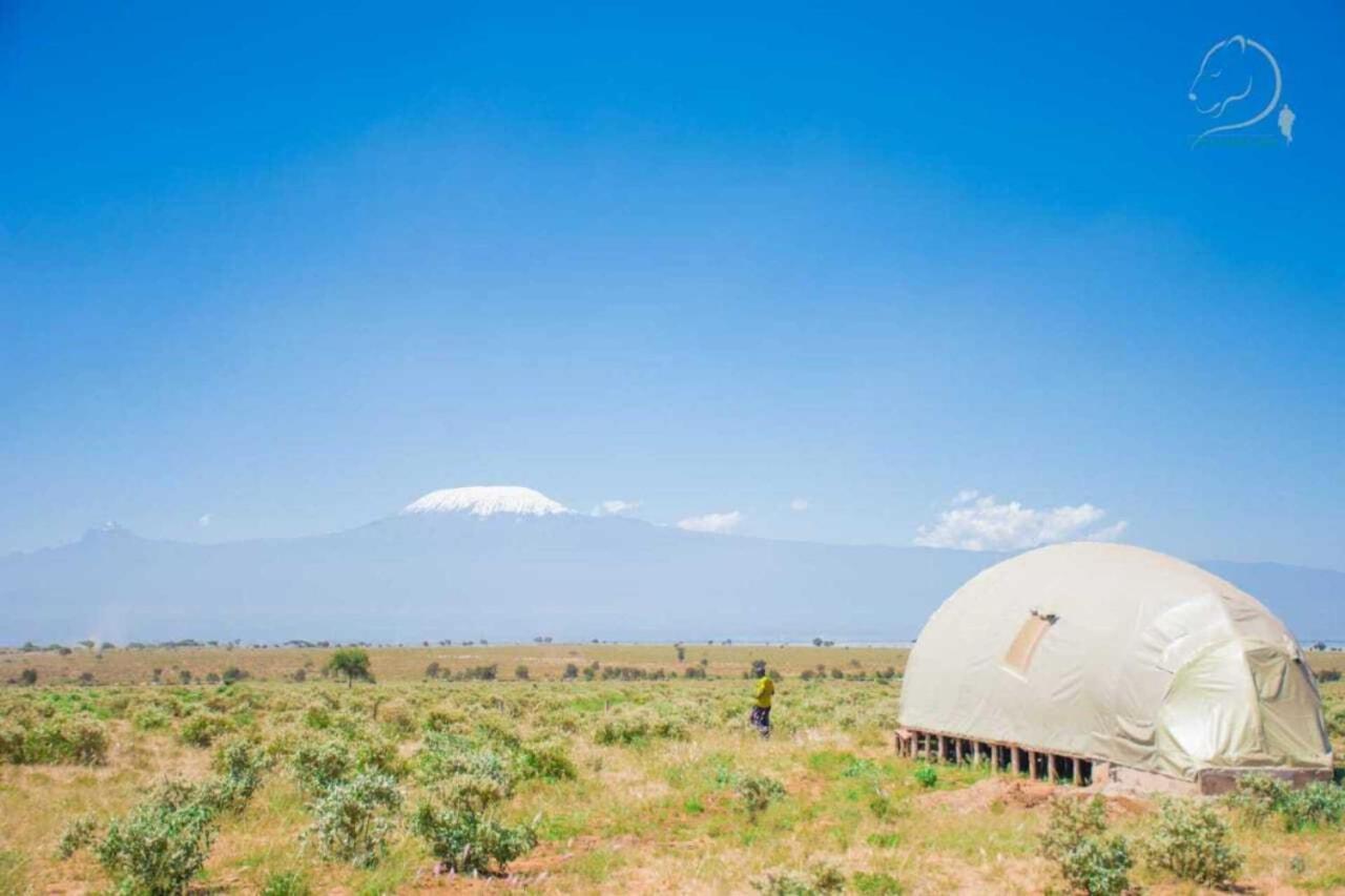 Amanya 2-Rooms Lioness Family Amboseli Esterno foto