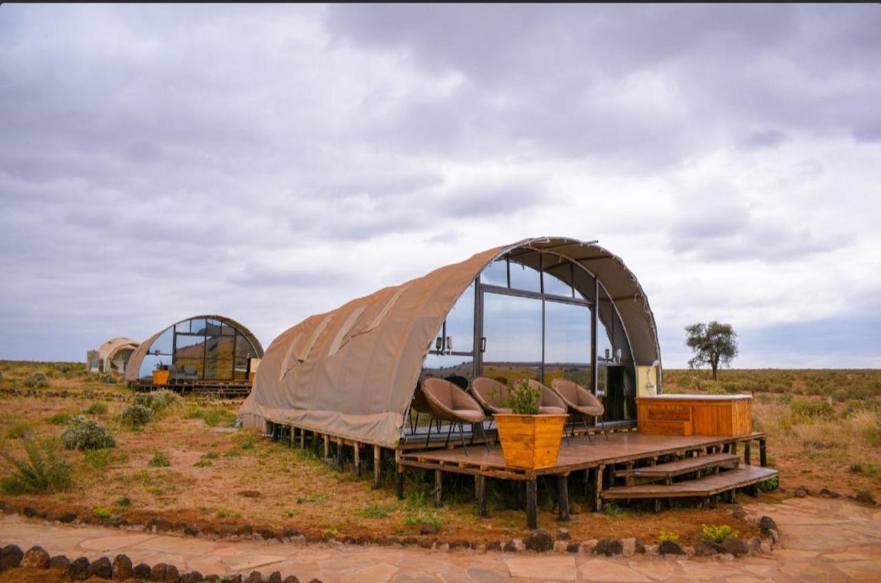 Amanya 2-Rooms Lioness Family Amboseli Esterno foto