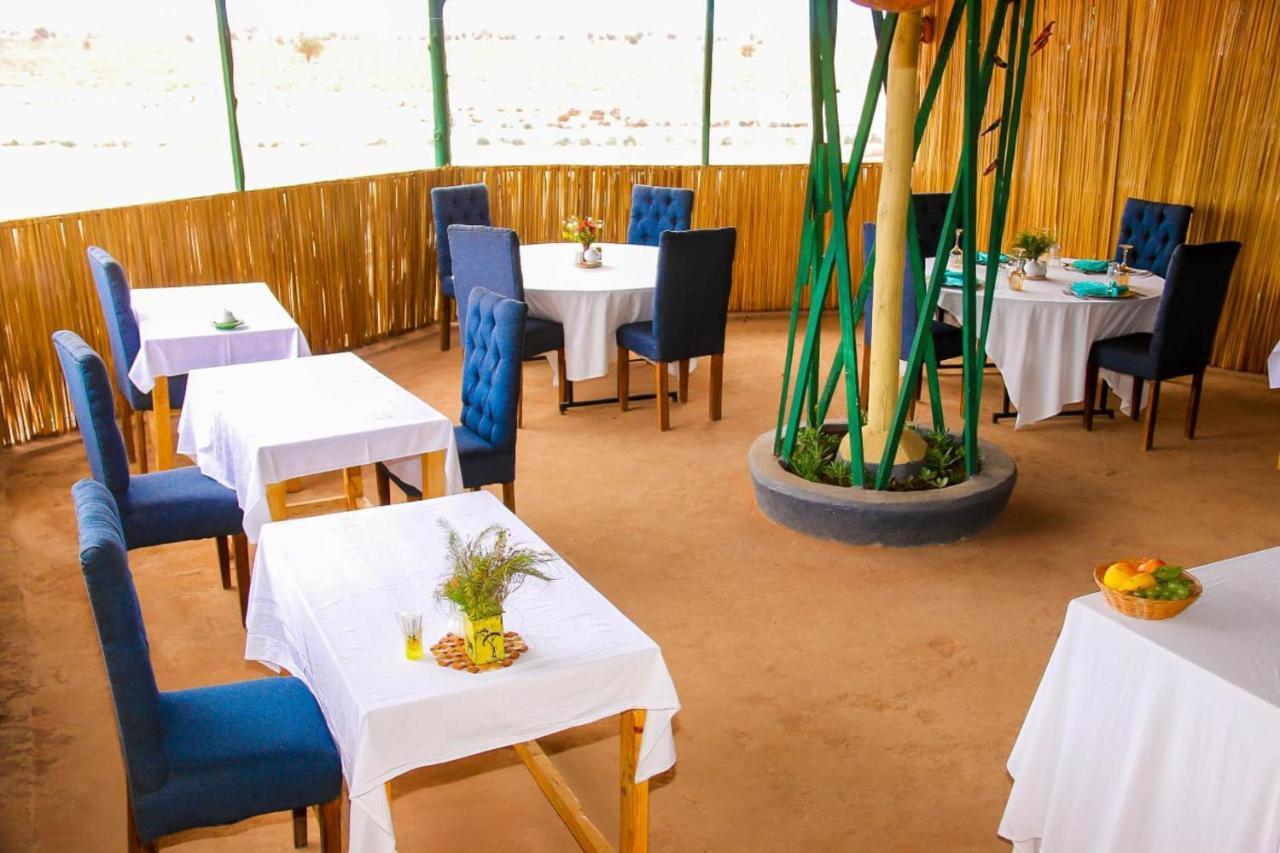 Amanya 2-Rooms Lioness Family Amboseli Esterno foto