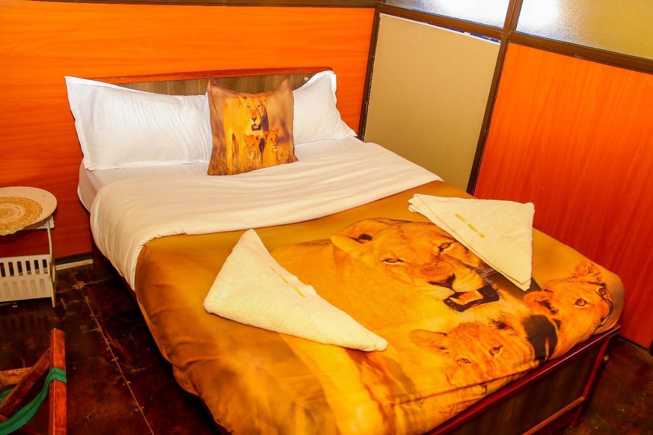 Amanya 2-Rooms Lioness Family Amboseli Esterno foto