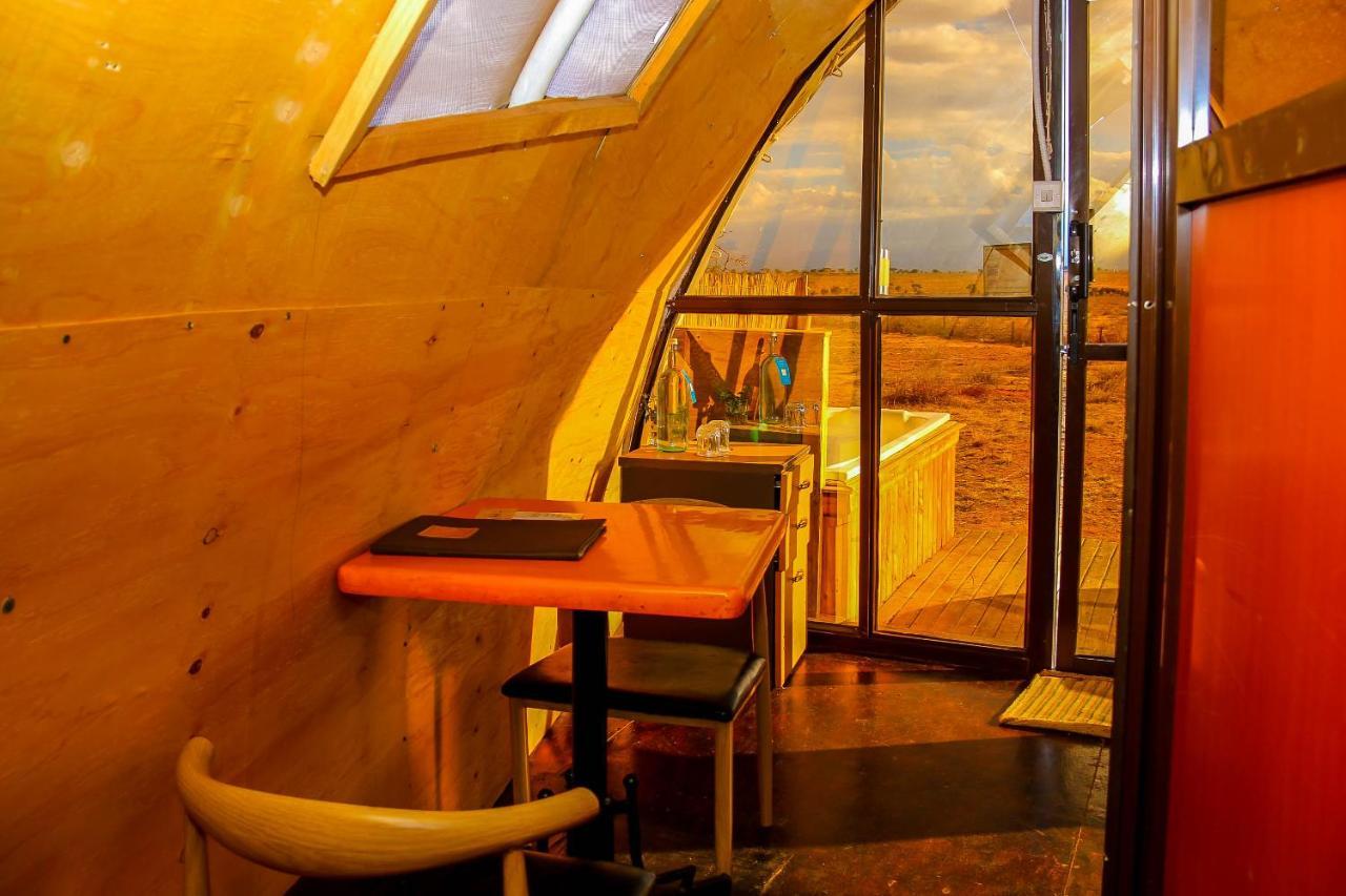 Amanya 2-Rooms Lioness Family Amboseli Esterno foto