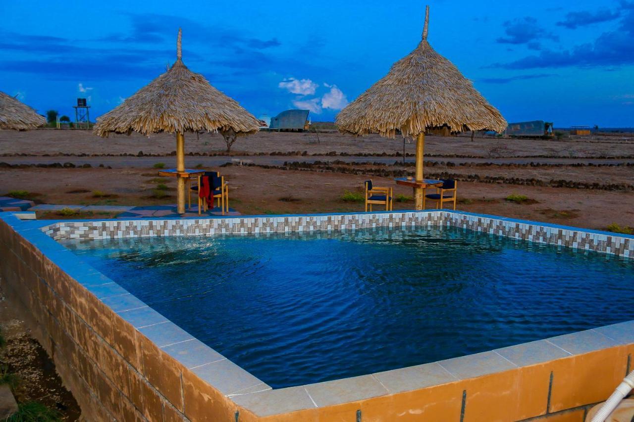 Amanya 2-Rooms Lioness Family Amboseli Esterno foto