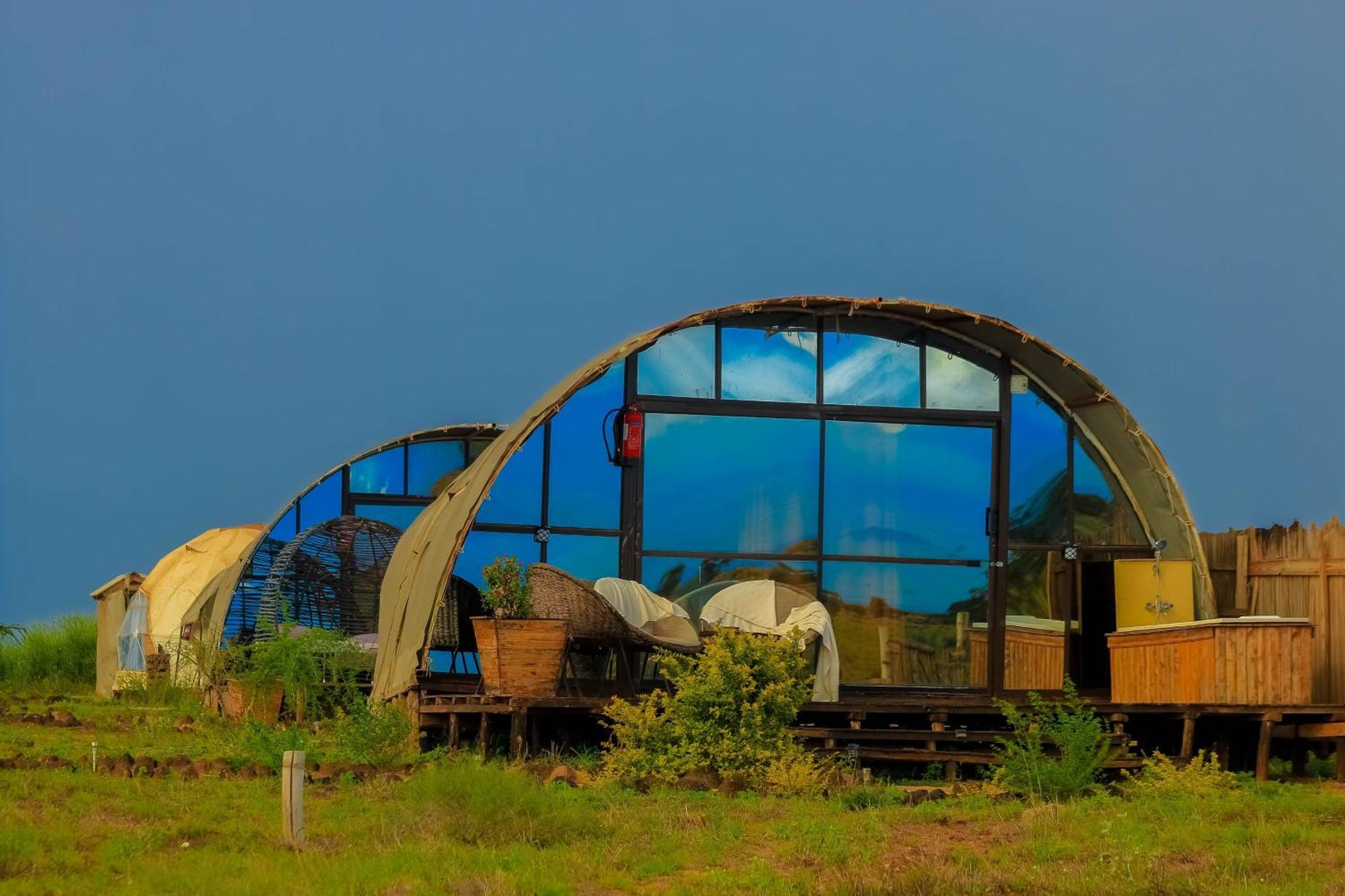 Amanya 2-Rooms Lioness Family Amboseli Esterno foto