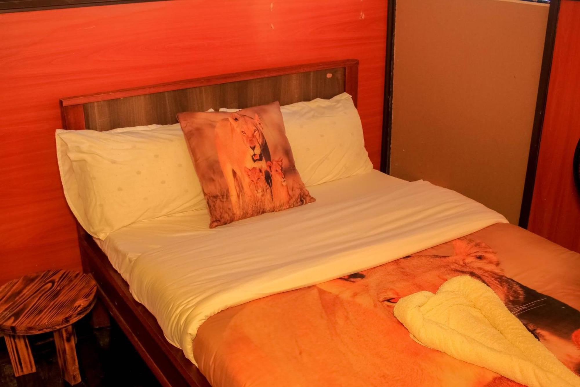 Amanya 2-Rooms Lioness Family Amboseli Esterno foto
