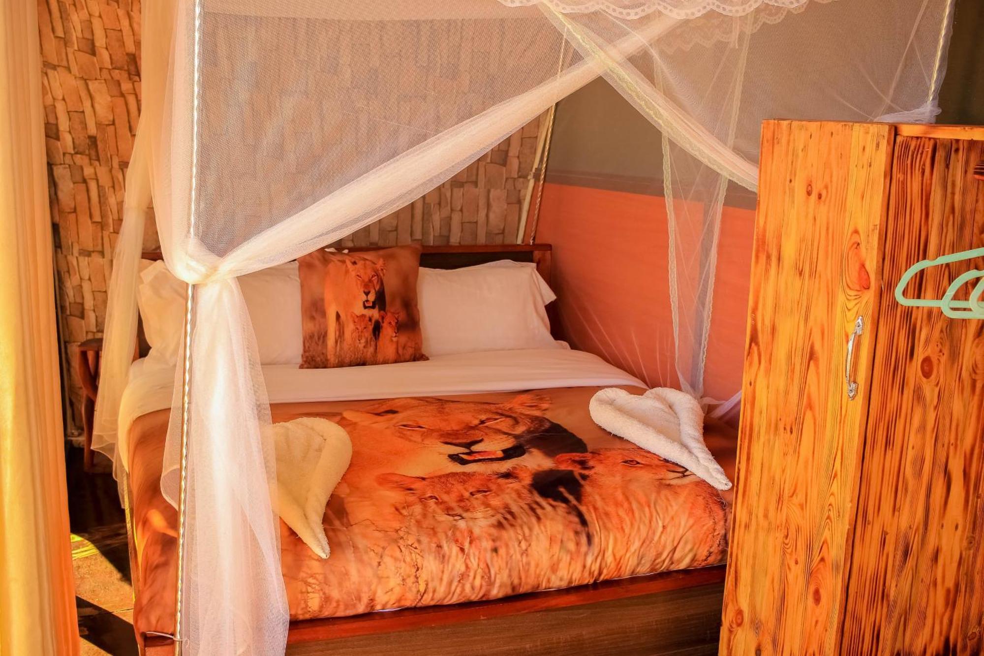 Amanya 2-Rooms Lioness Family Amboseli Esterno foto